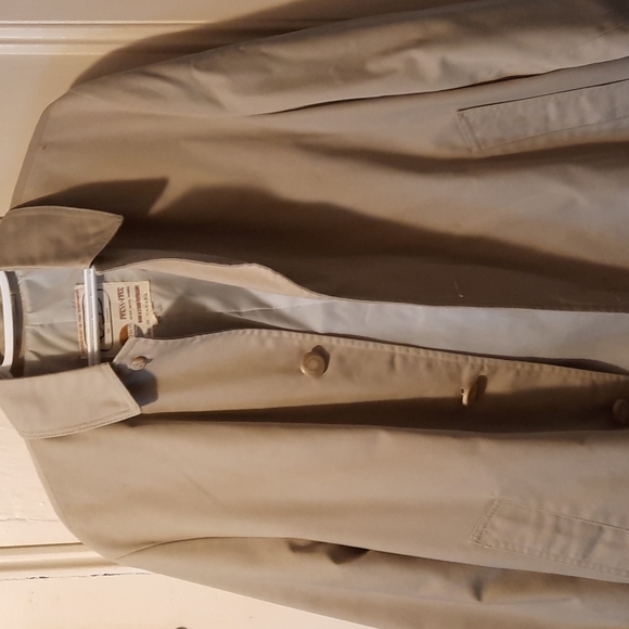 CRAFT Canada unisex trench coat xl - Picture 3 of 4